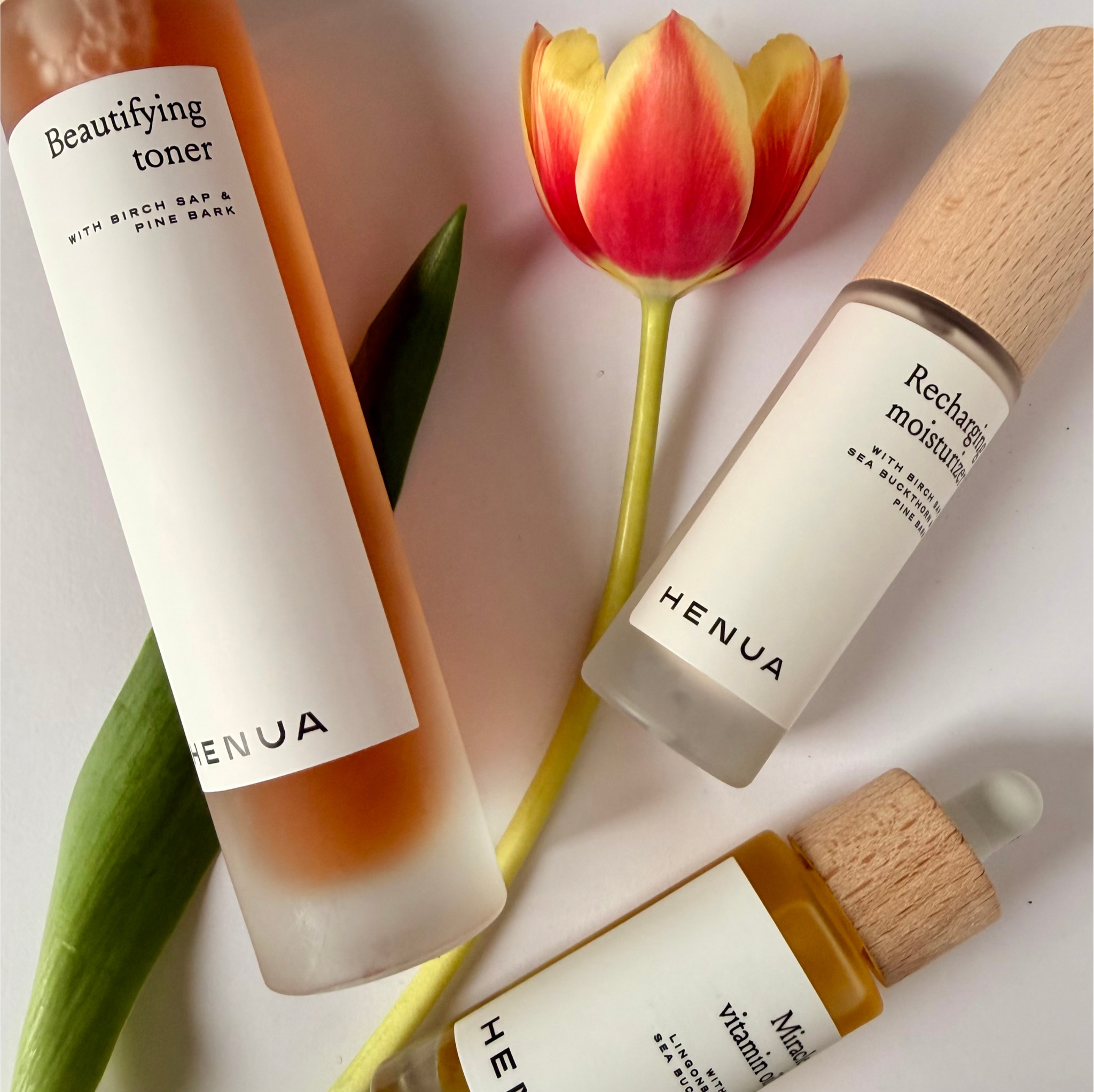 Henua Organics: keď sa fínska príroda mení na luxusnú starostlivosť o pleť