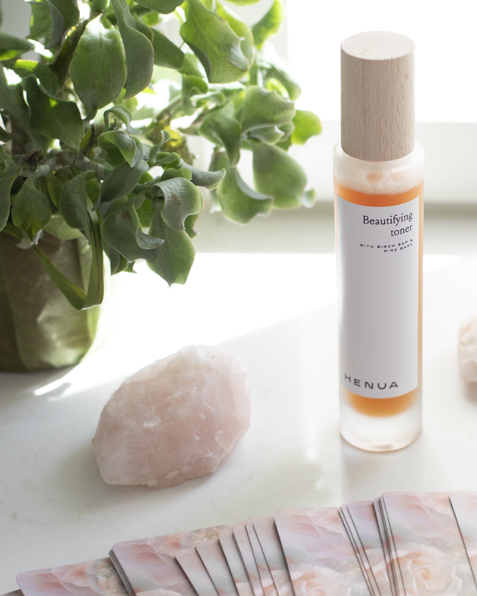 Beautifying Toner