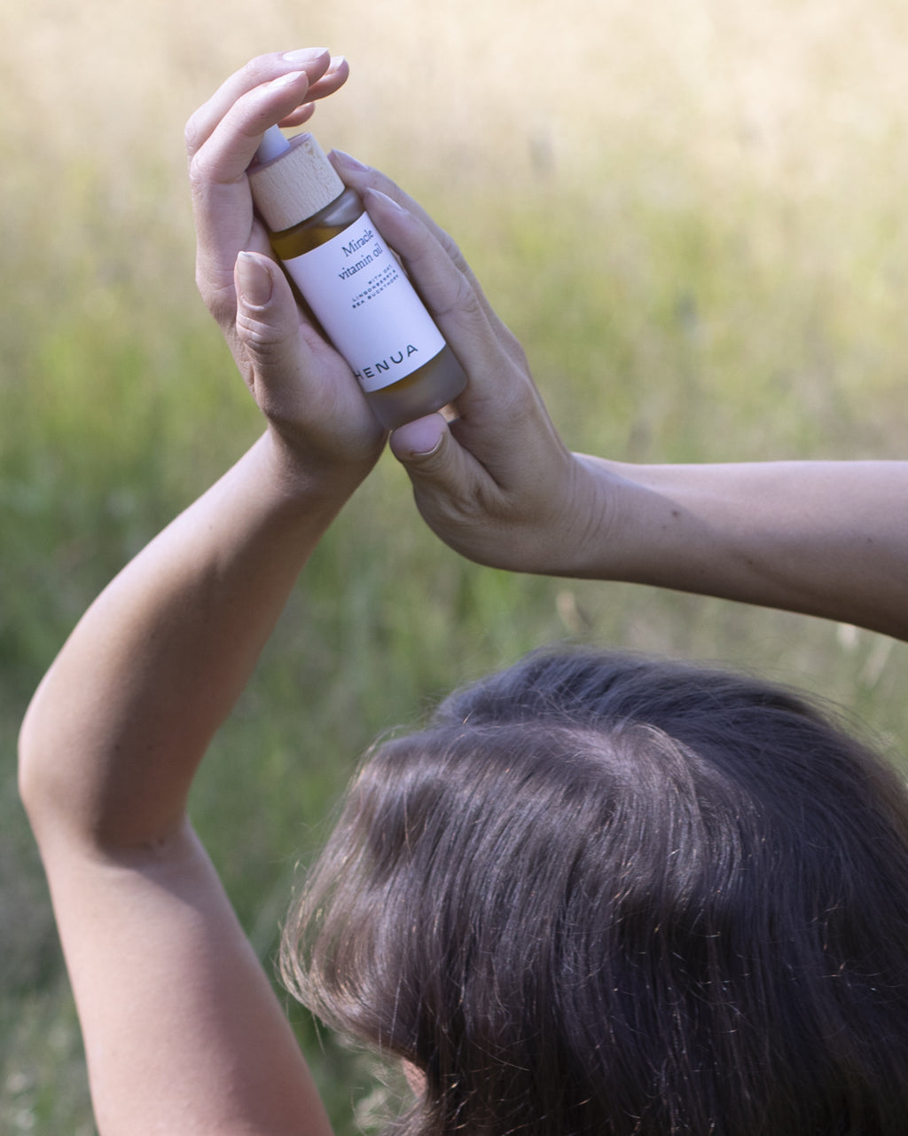 Miracle Vitamin Oil