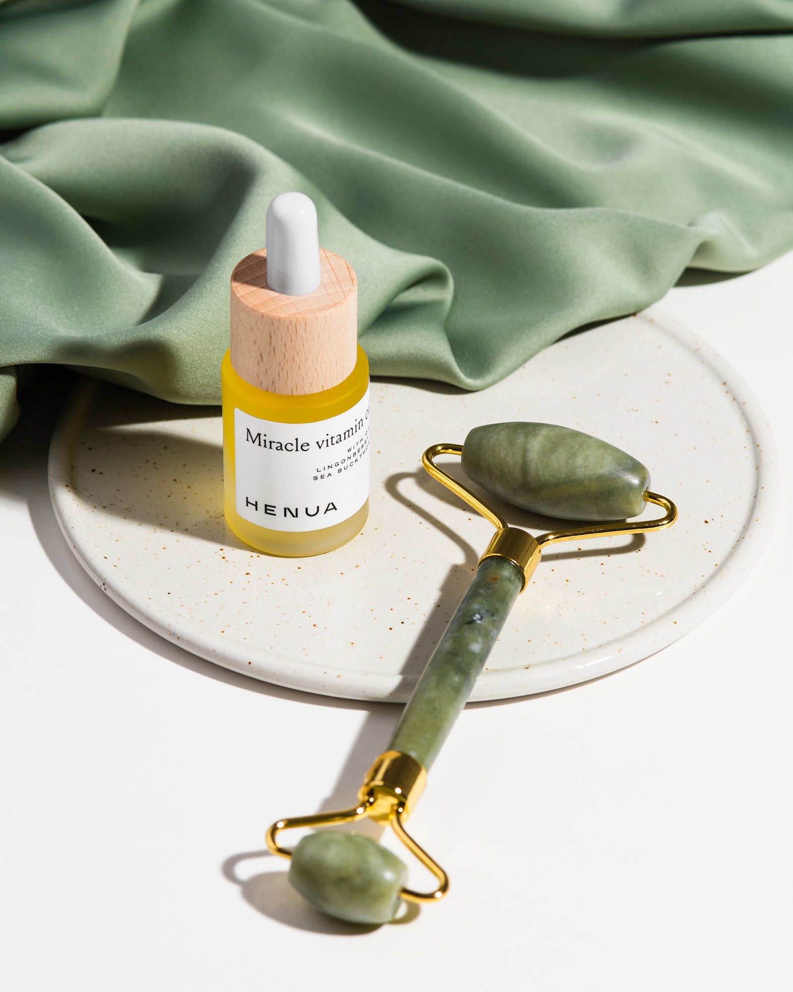 Miracle Vitamin Oil