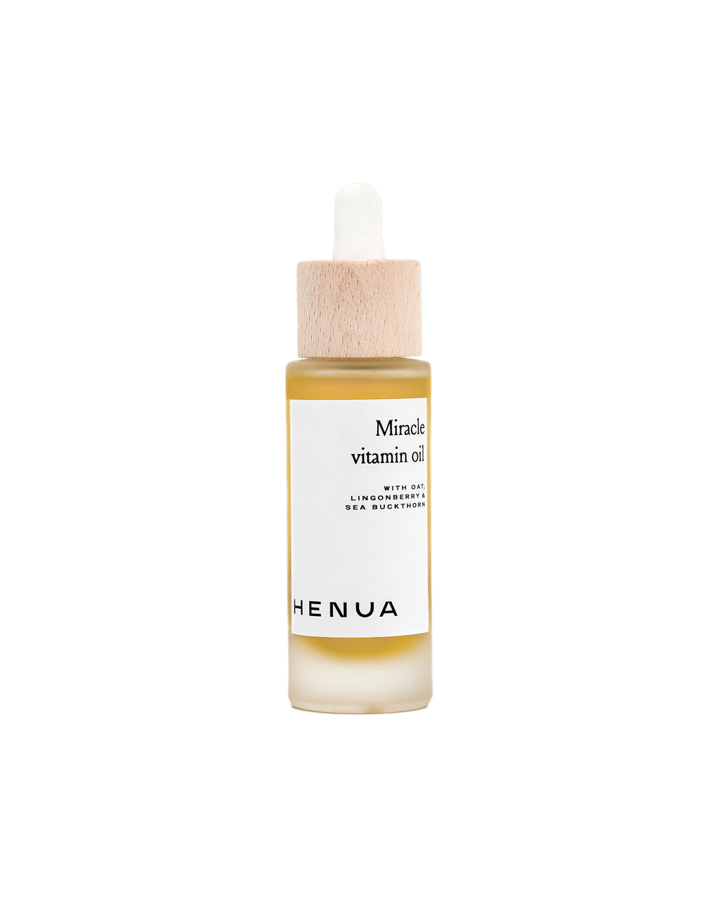 Miracle Vitamin Oil