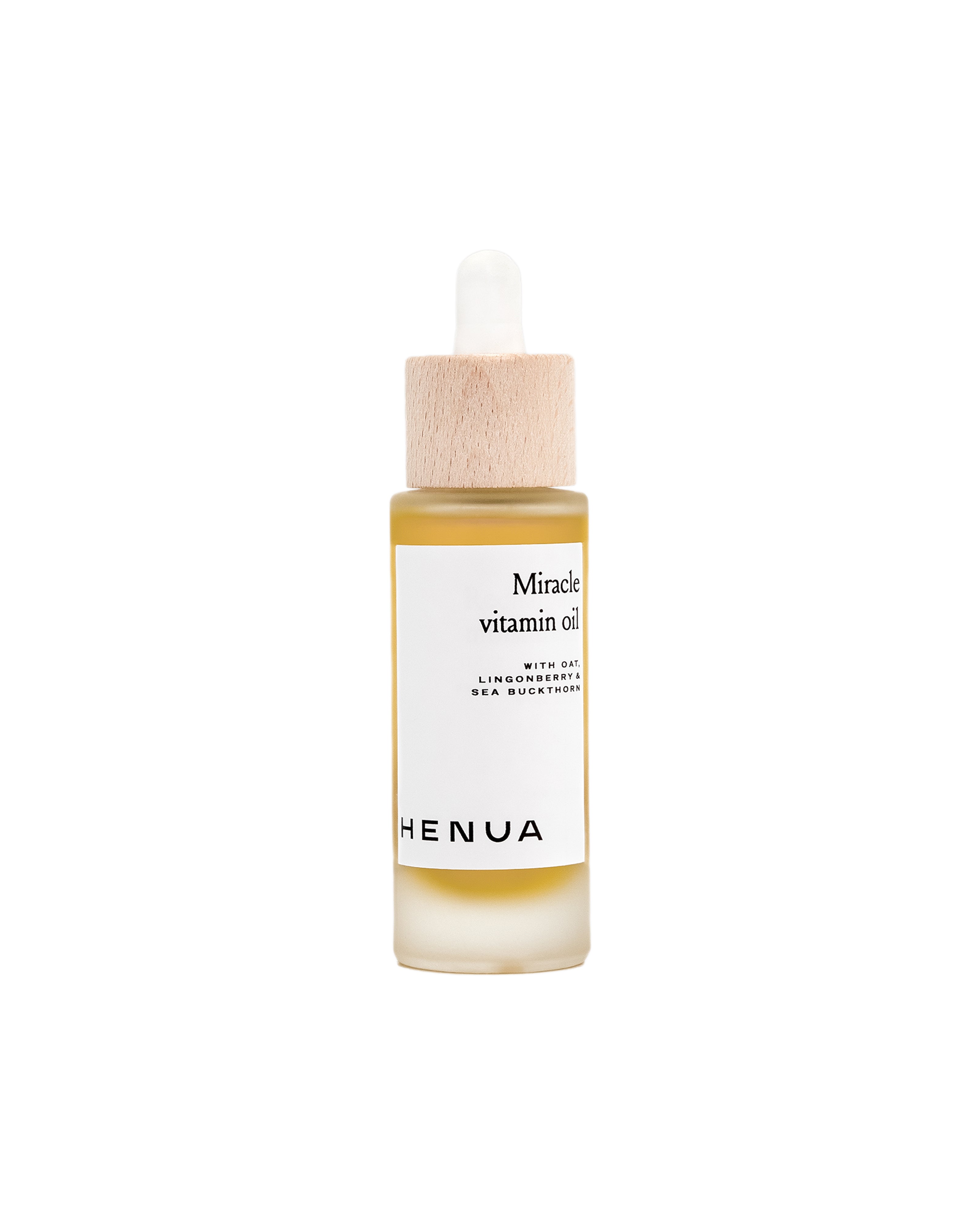 Miracle Vitamin Oil