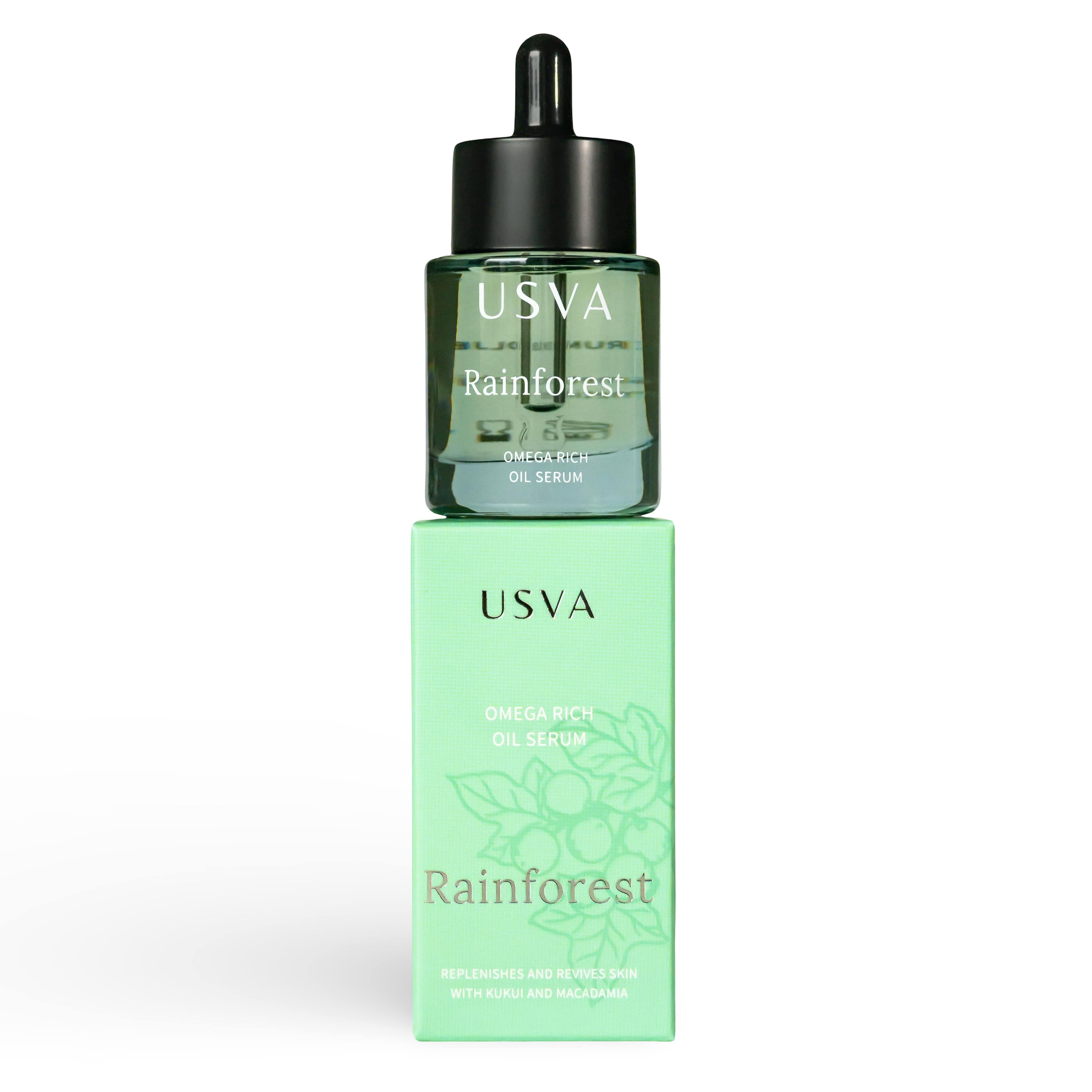 USVA Rainforest Oil Serum