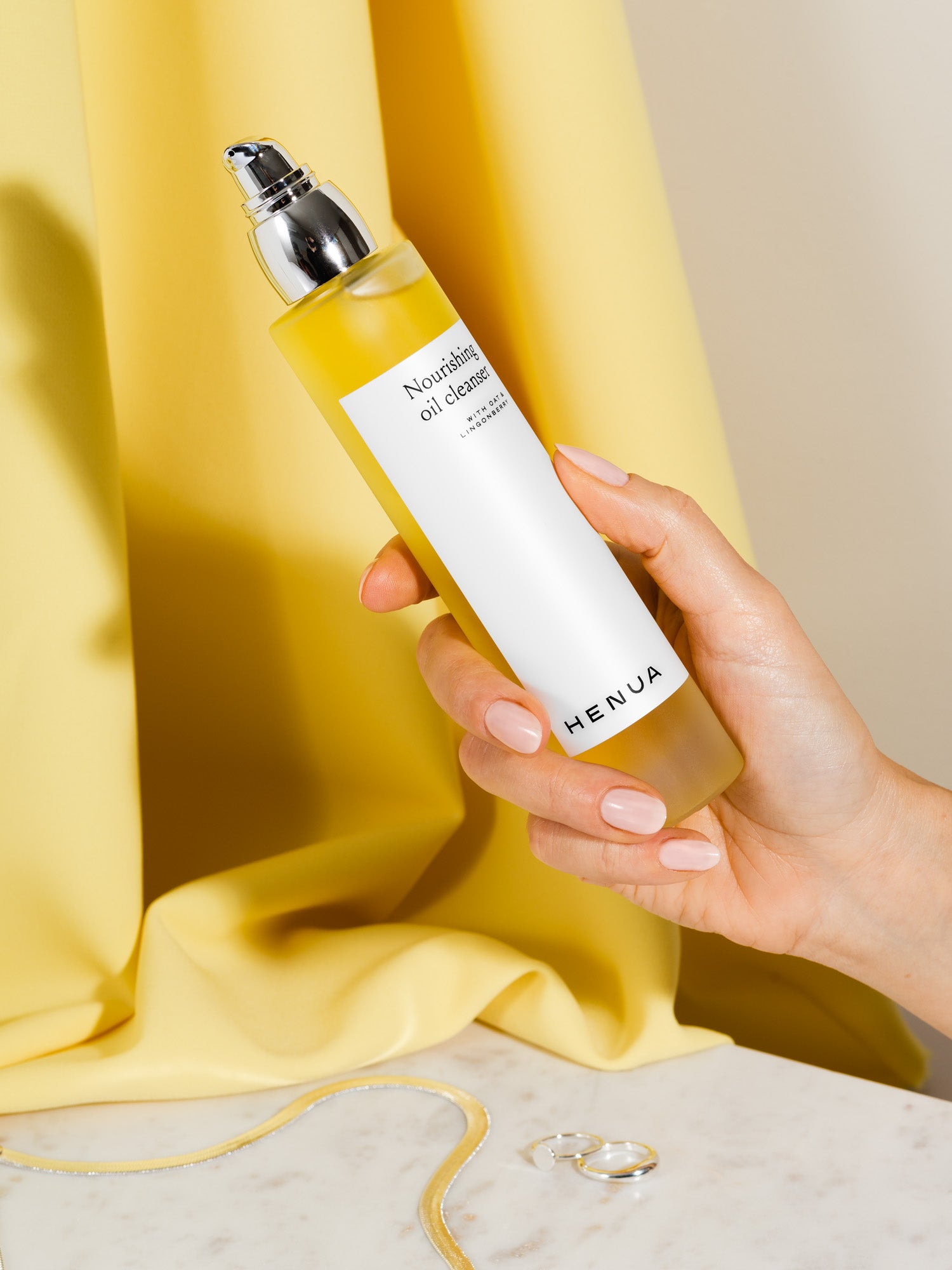 Nourishing Oil Cleanser
