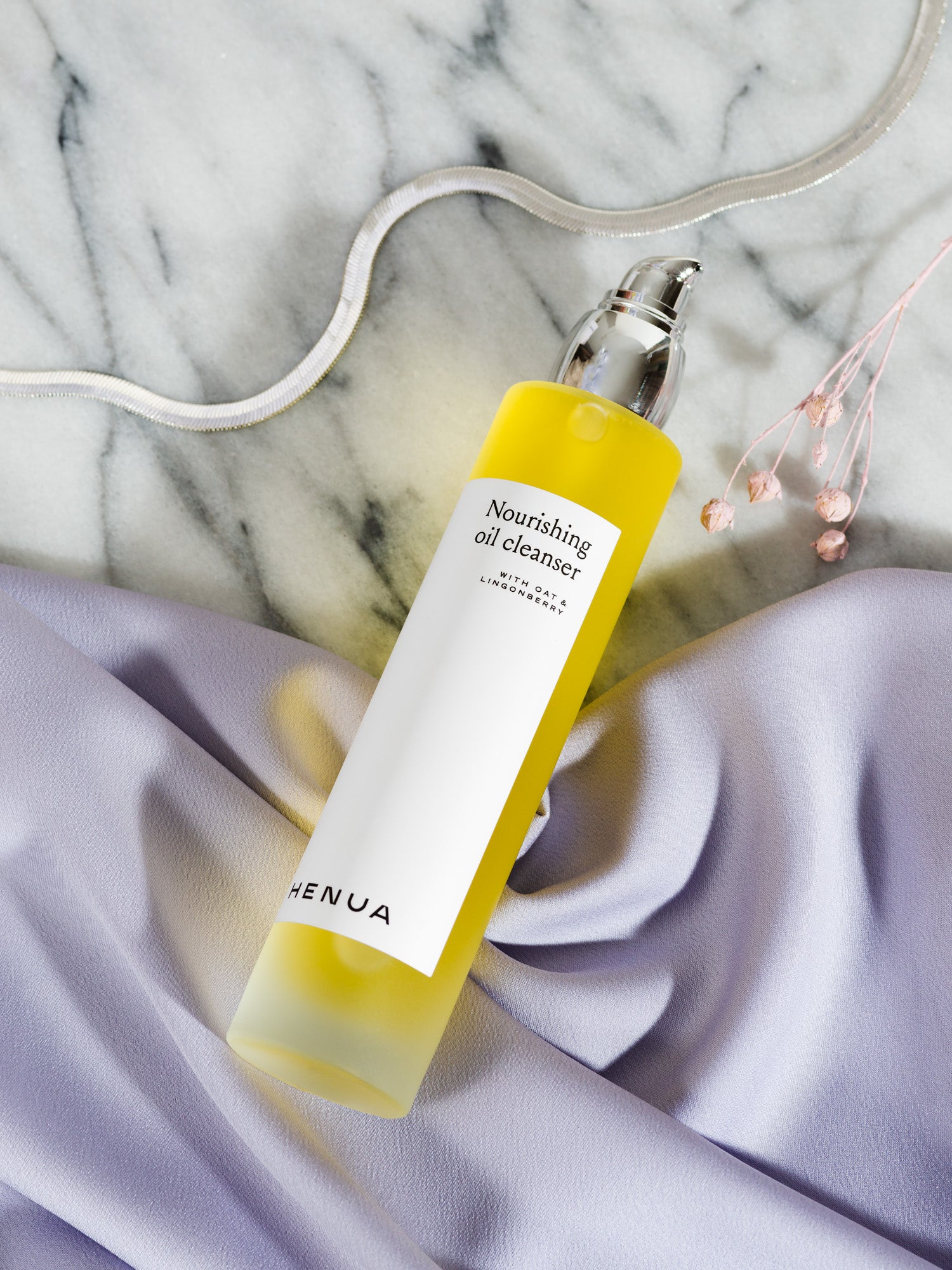 HENUA Čistiaci olej & Hydratačný toner